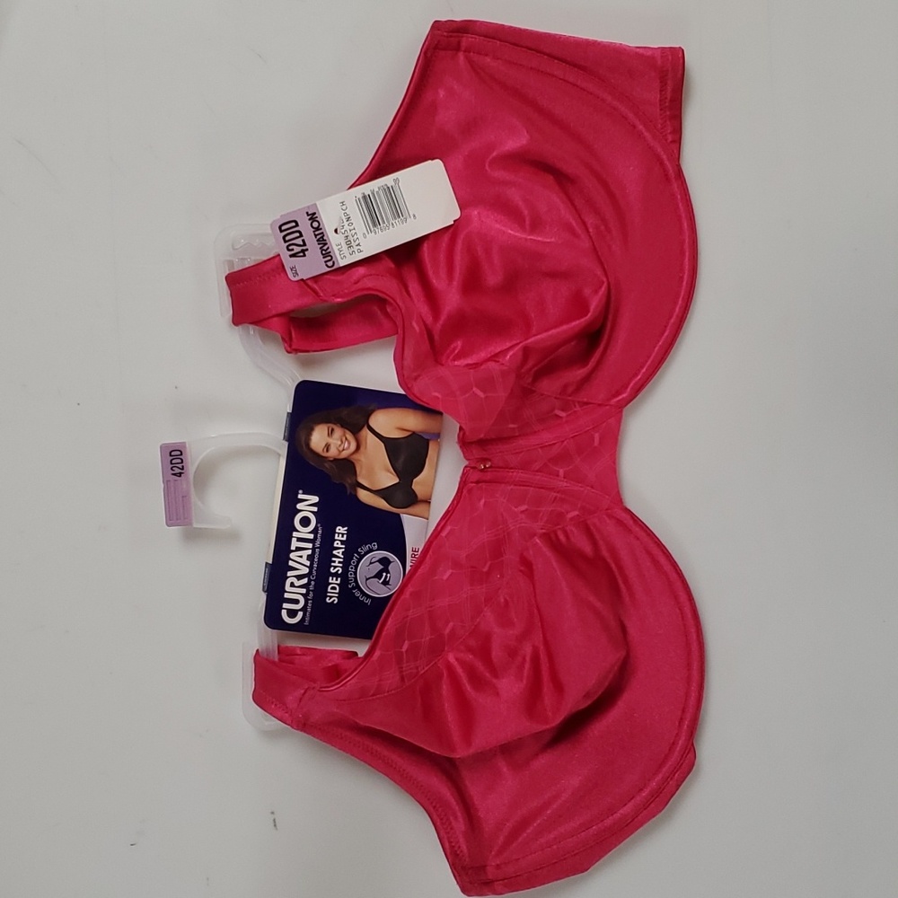 Vintage Curvation Bra
